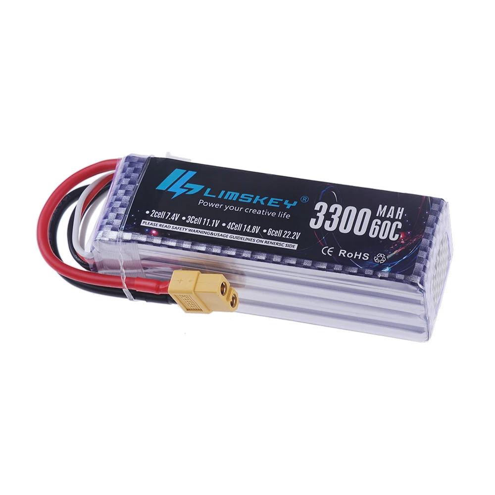 4S LiPo Battery 14.8V 3300mAh  - đánh giá và giá Hobby Rc Quadcopters & Multirotors