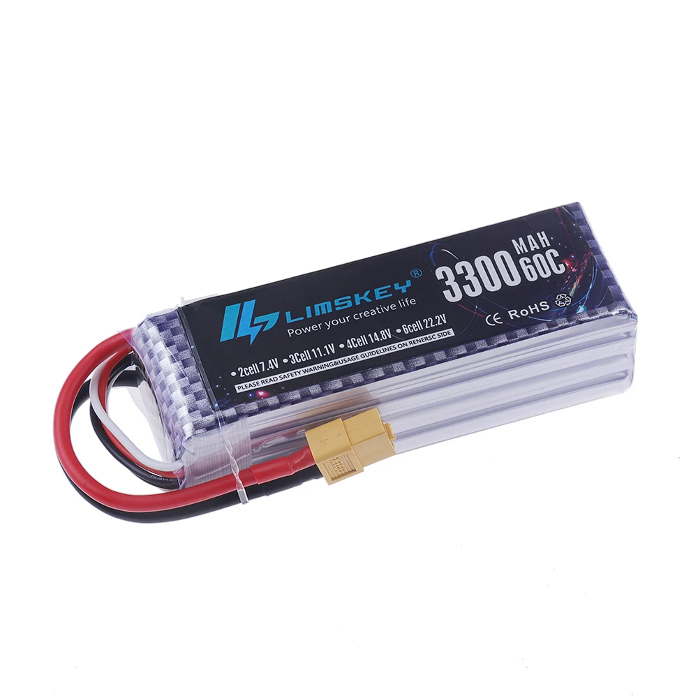 4S LiPo Battery 14.8V 3300mAh  - đánh giá và giá Hobby Rc Quadcopters & Multirotors
