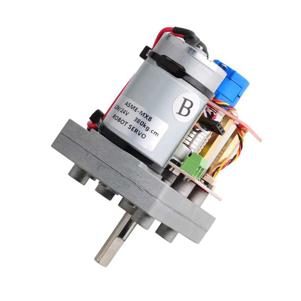 ASME-MXB High Torque Servo Hig - đánh giá và giá Servo Metal Gear