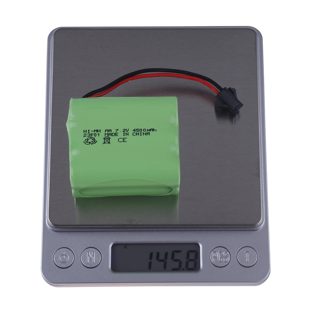 7.2V Battery for RC Boat Model - đánh giá và giá Rc Hobby Models