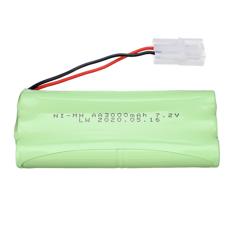 7.2v  Rechargeable Battery 300 - đánh giá và giá Rc Hobby Models