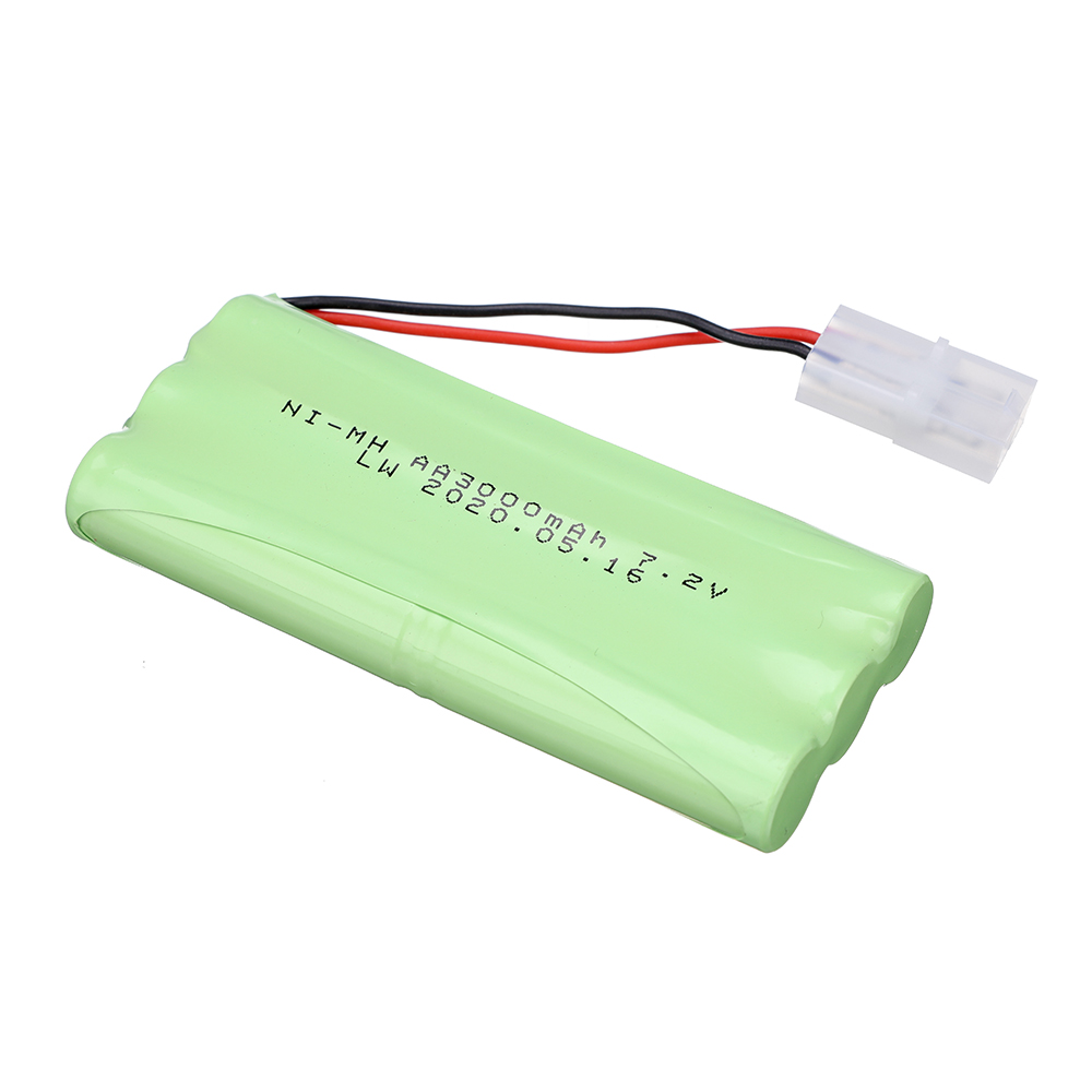 7.2v  Rechargeable Battery 300 - đánh giá và giá Rc Hobby Models