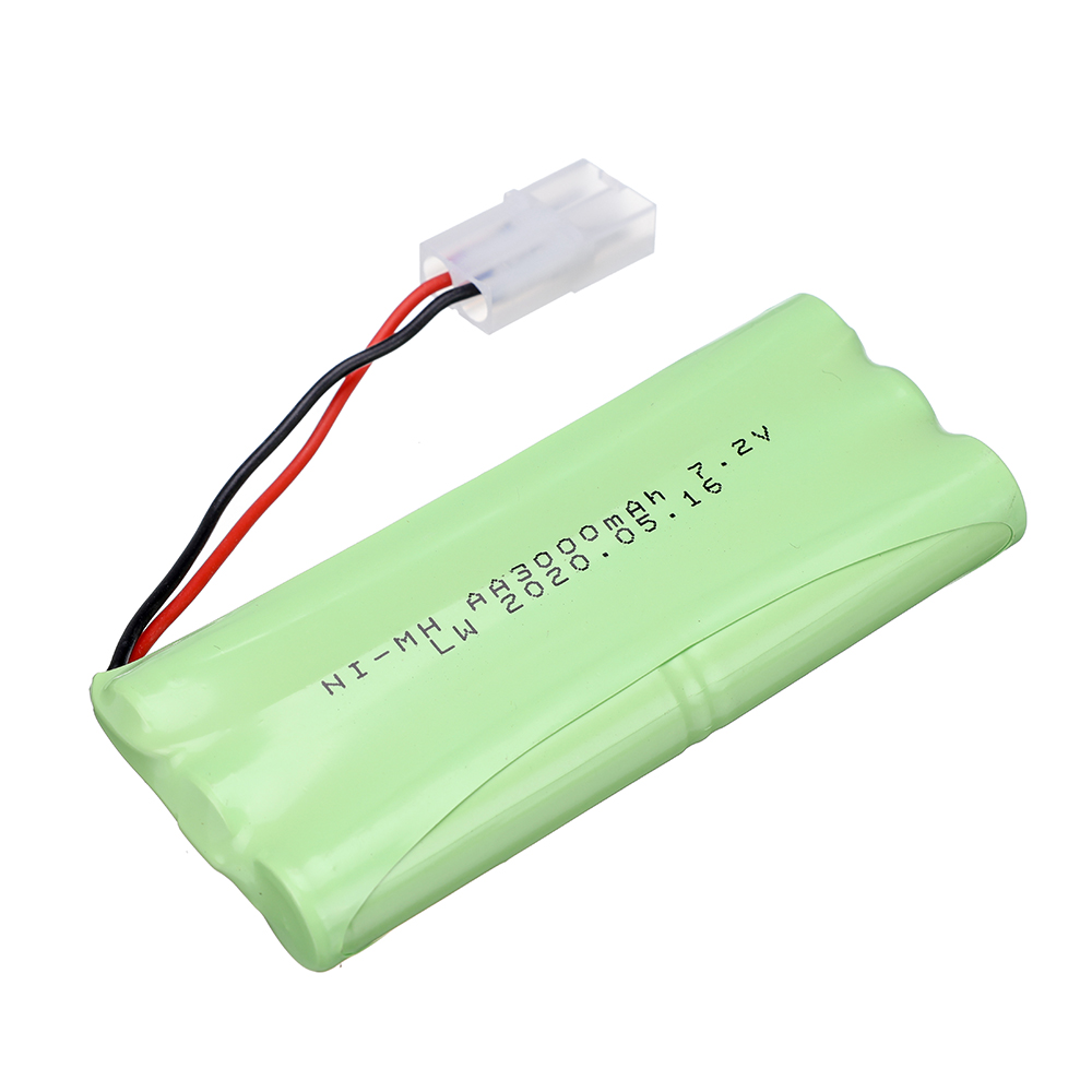7.2v  Rechargeable Battery 300 - đánh giá và giá Rc Hobby Models
