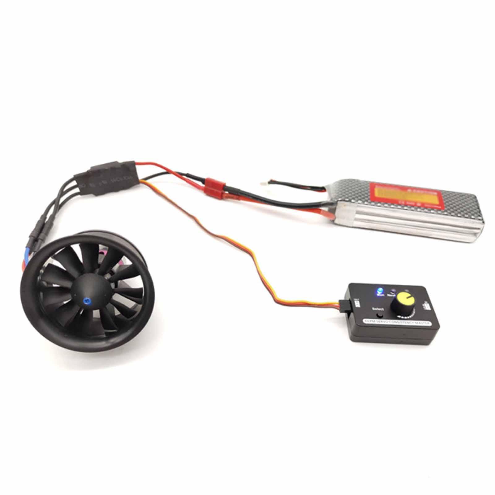 Electric Speed Controller Upgr - đánh giá và giá Rc Hobby Models