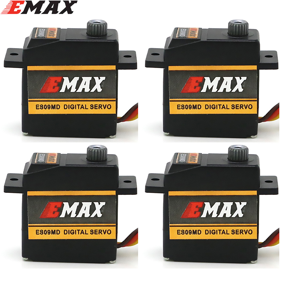 ES09MD EMAX Metal Gear Digital - đánh giá và giá Servo Metal Gear