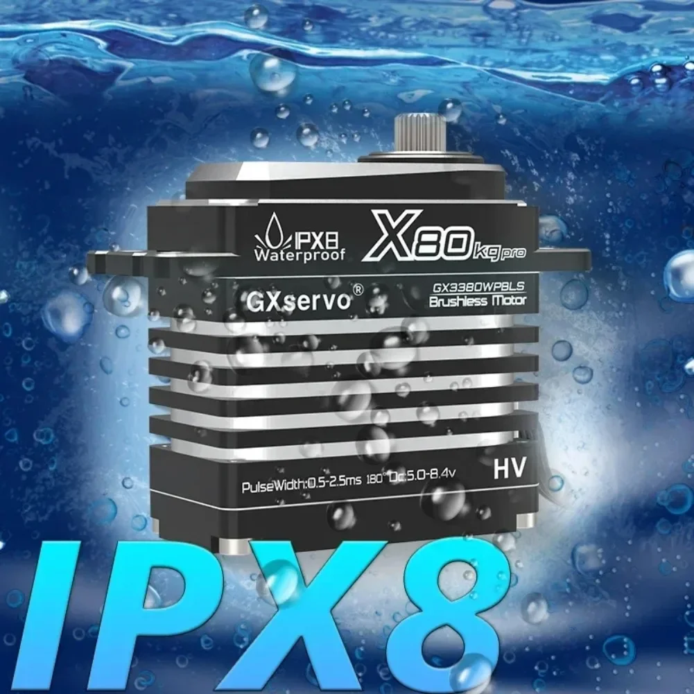 80KG Digital Servo Motor All M - đánh giá và giá Rc Hobby Model