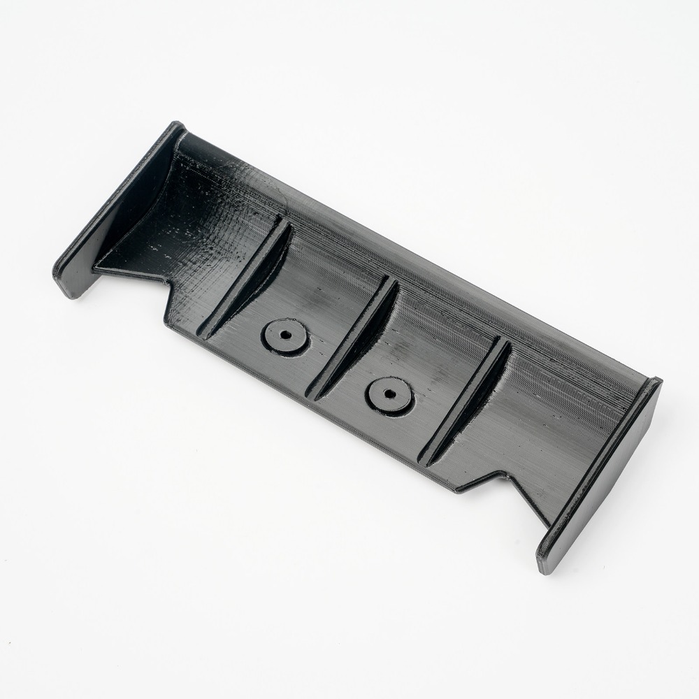 RC Rear Wing Customized Upgrad - đánh giá và giá Rc Hobby Models