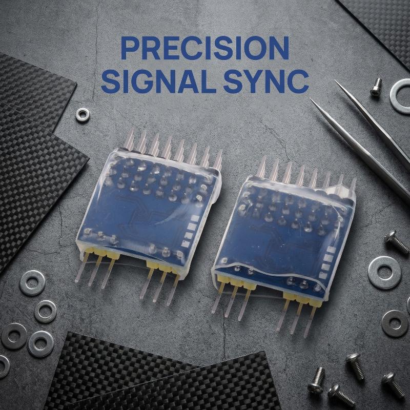 1/2Pcs SPP-SBUS PPM PWM Signal - đánh giá và giá Receiver Sbus 8Ch