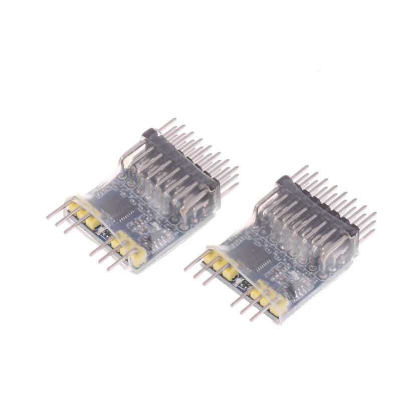 1/2Pcs SPP-SBUS PPM PWM Signal - đánh giá và giá Receiver Sbus 8Ch