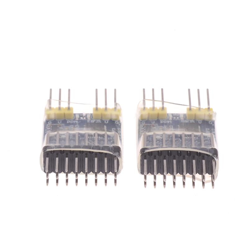 1/2Pcs SPP-SBUS PPM PWM Signal - đánh giá và giá Receiver Sbus 8Ch