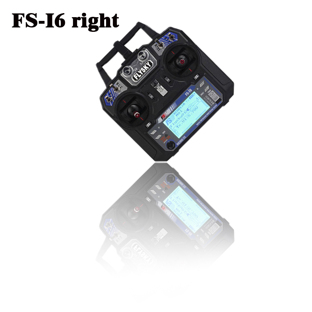 Flysky FS-i6 2.4G 6CH AFHDS Ra - đánh giá và giá Radio Transmitter 6Ch