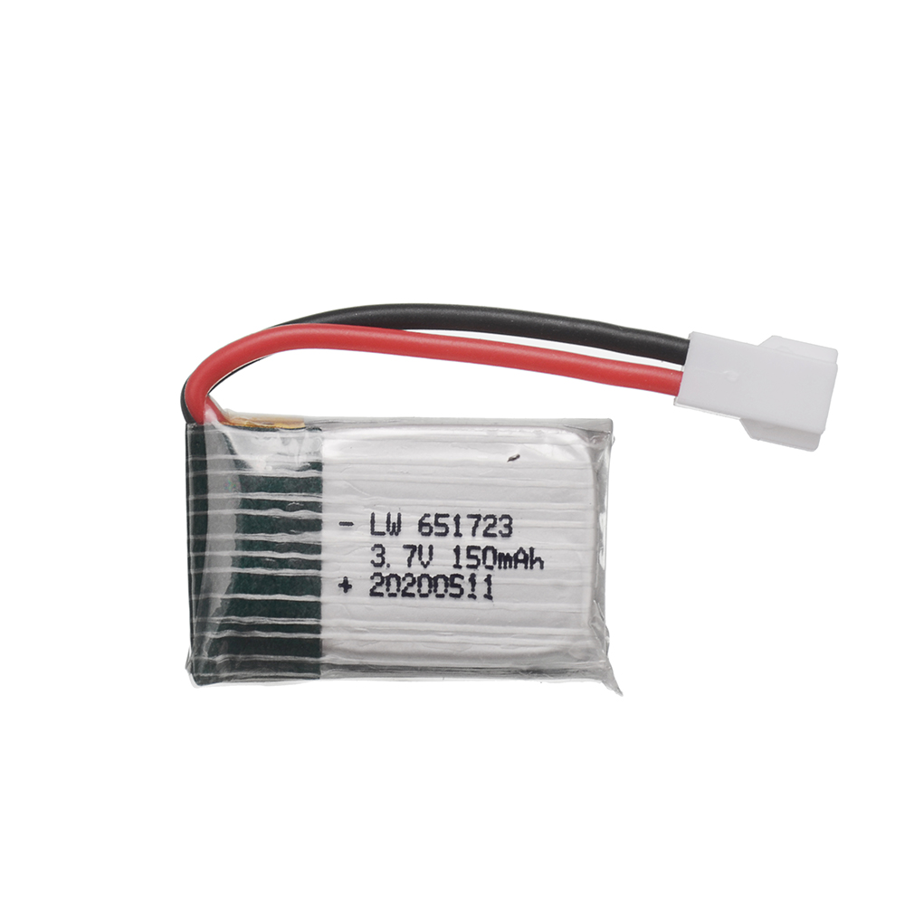 XH2.54 Plug, 3.7V 150mAh 65172 - đánh giá và giá Hobby Rc Quadcopters & Multirotors