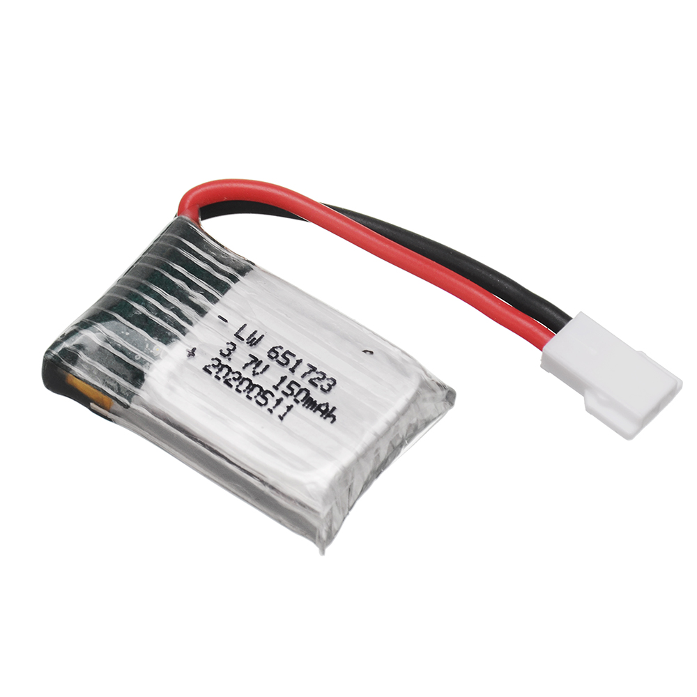 XH2.54 Plug, 3.7V 150mAh 65172 - đánh giá và giá Hobby Rc Quadcopters & Multirotors
