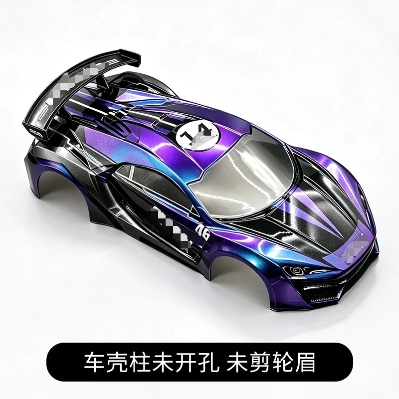 RC Drift Racing PVC Body Shell - đánh giá và giá Rc Hobby Models