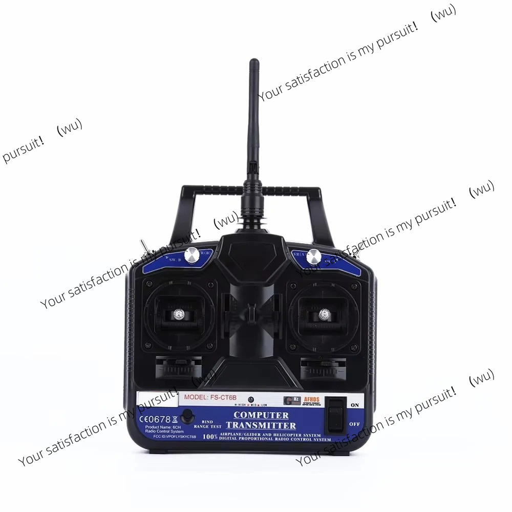 2.4G 6-Channel AFHDS RC Transm - đánh giá và giá Radio Transmitter 6Ch