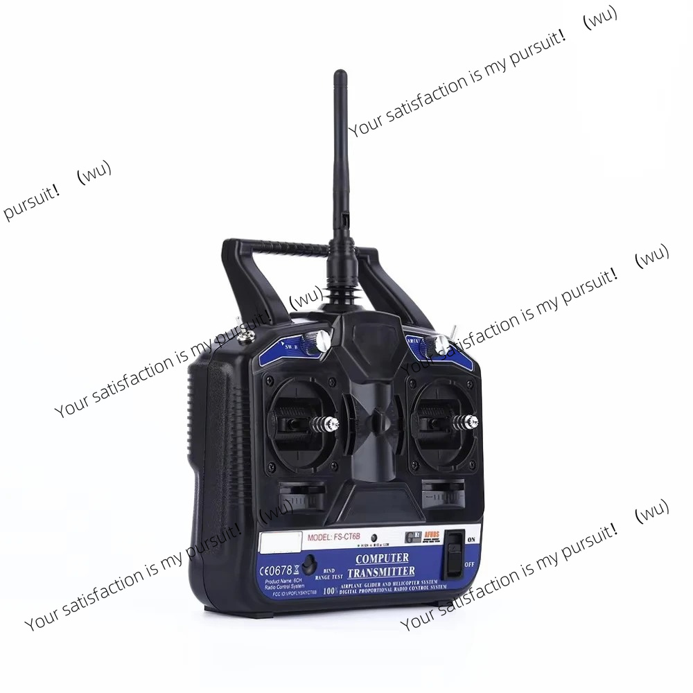 2.4G 6-Channel AFHDS RC Transm - đánh giá và giá Radio Transmitter 6Ch