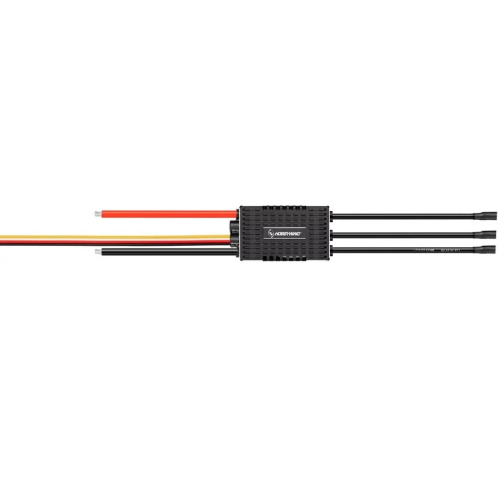 FATJAY Hobbywing Platinum 80A  - đánh giá và giá Rc Hobby Model