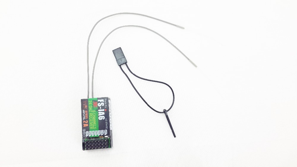 Flysky FS-i6 6CH 2.4G AFHDS 2A - đánh giá và giá Radio Transmitter 6Ch