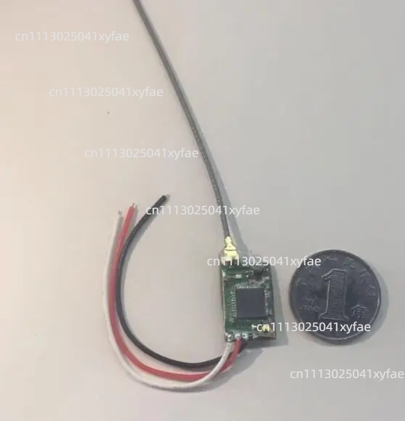 Mini Receiver for Spektrum DSM - đánh giá và giá Receiver Sbus 8Ch