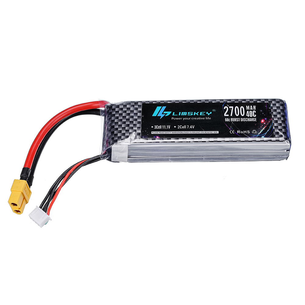 Upgrade 2200mAh to 2700mah 3S  - đánh giá và giá Hobby Rc Quadcopters & Multirotors