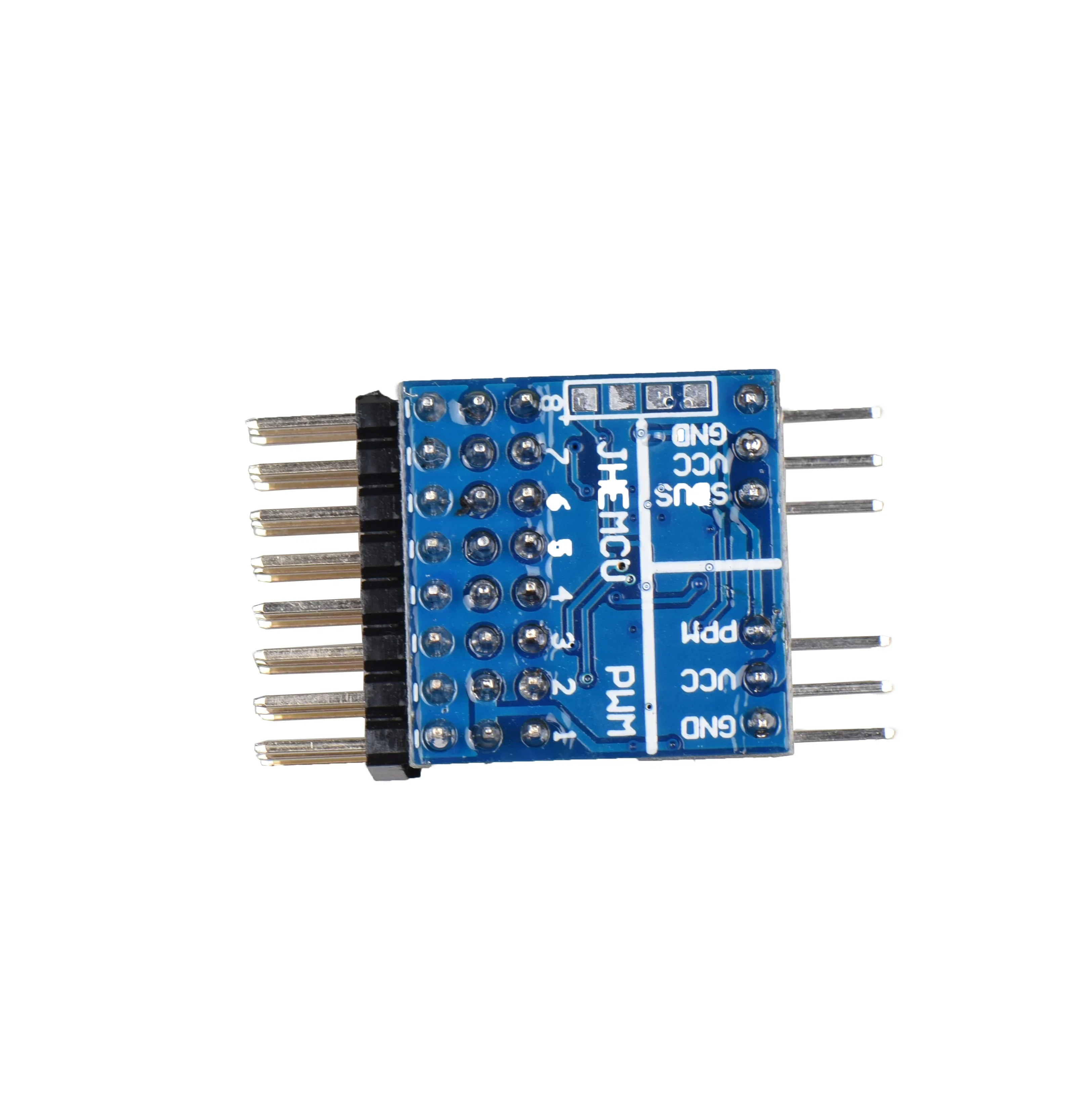 JHEMCU SPP-SBUS 8CH Converter  - đánh giá và giá Receiver Sbus 8Ch
