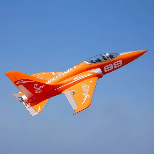 FMSRC RC Airplane 90mm Super S - đánh giá và giá Rc Hobby Models