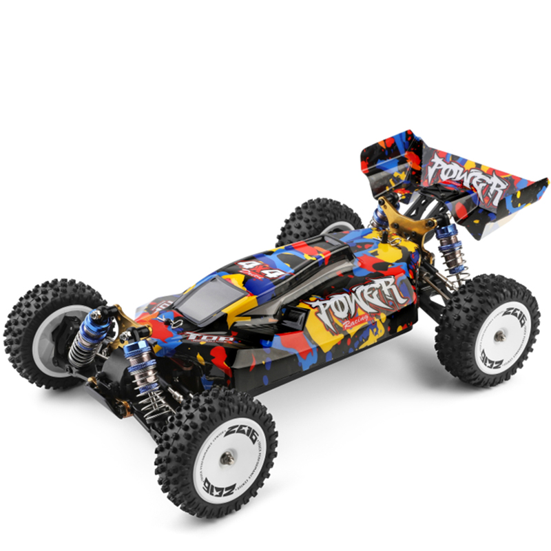 WLtoys 124017 124007 75KM/H  R - đánh giá và giá Rc Hobby Grade Drift Car