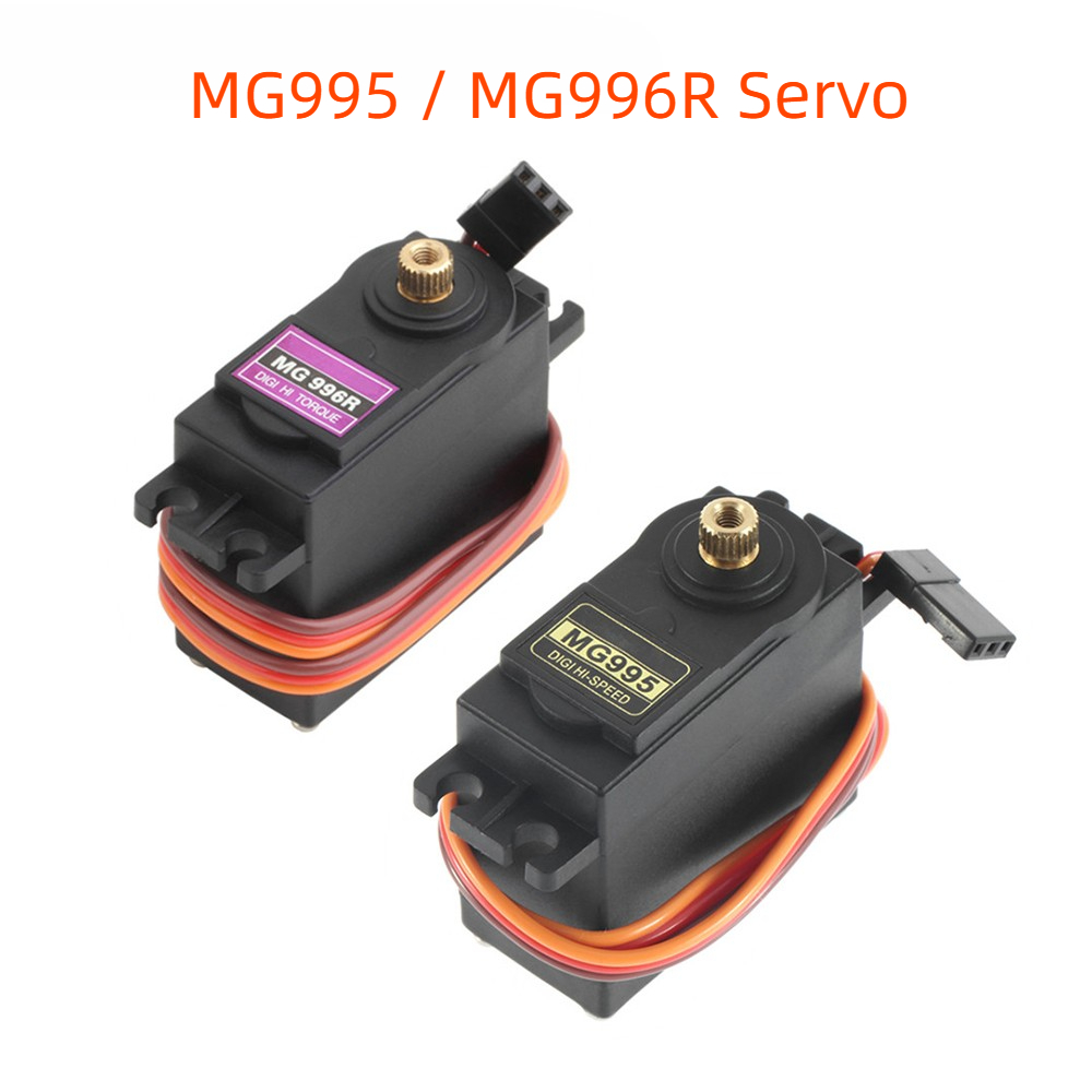 MG995 MG996R Servo All Metal   - đánh giá và giá Rc Hobby Model