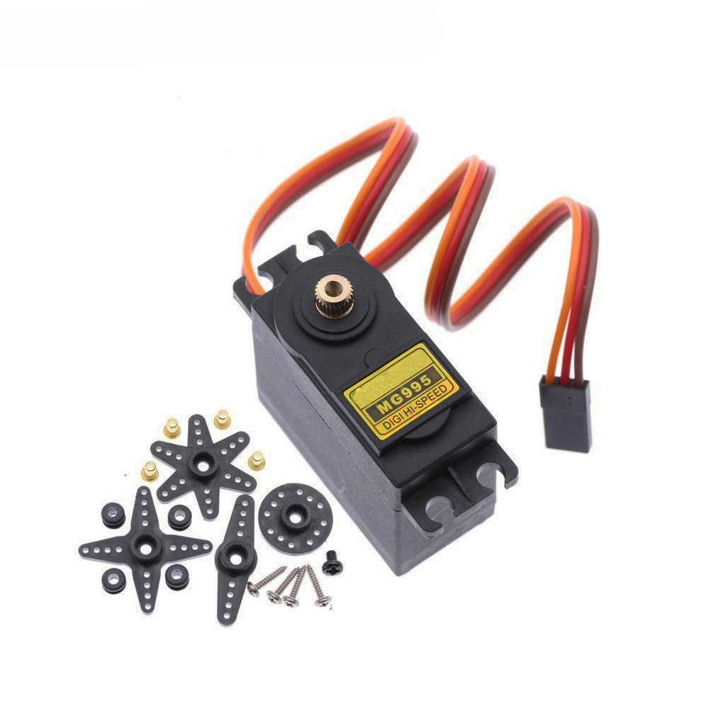 MG995 MG996R Servo All Metal   - đánh giá và giá Rc Hobby Model