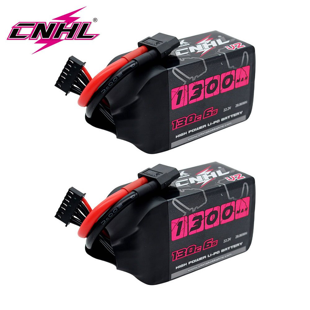 2PCS CNHL 6S 22.2V Lipo Batter - đánh giá và giá Hobby Rc Quadcopters & Multirotors