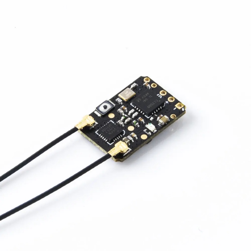 RadioMaster R81 Mini 8CH Nano  - đánh giá và giá Receiver Sbus 8Ch