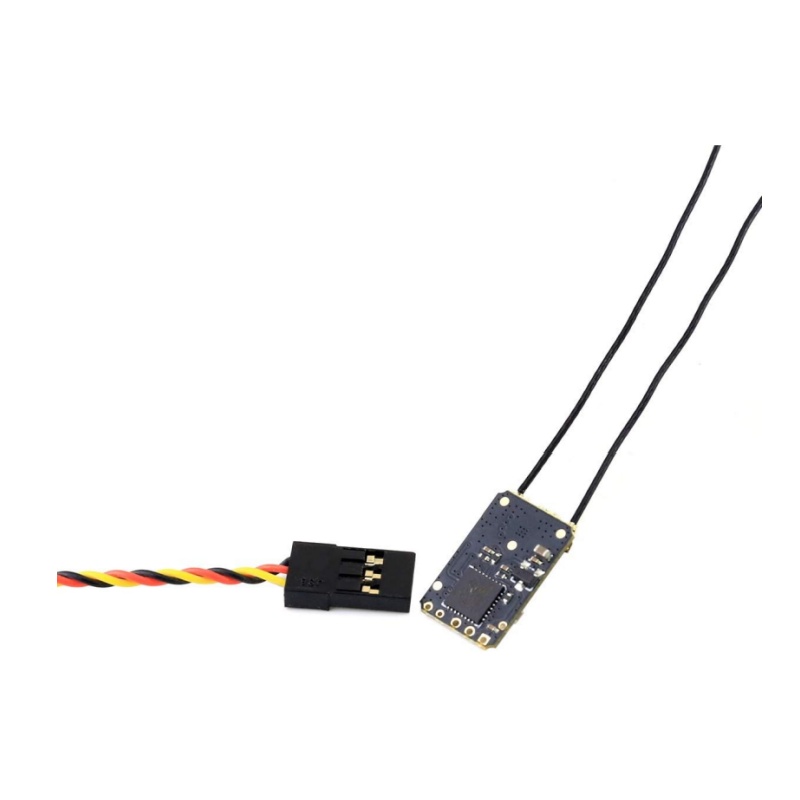 RadioMaster R81 Mini 8CH Nano  - đánh giá và giá Receiver Sbus 8Ch