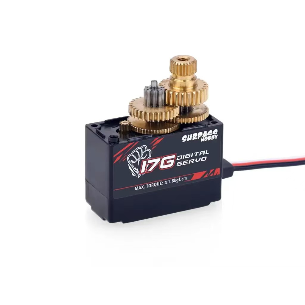 Surpass Hobby S009M 9G S0017M  - đánh giá và giá Rc Hobby Models
