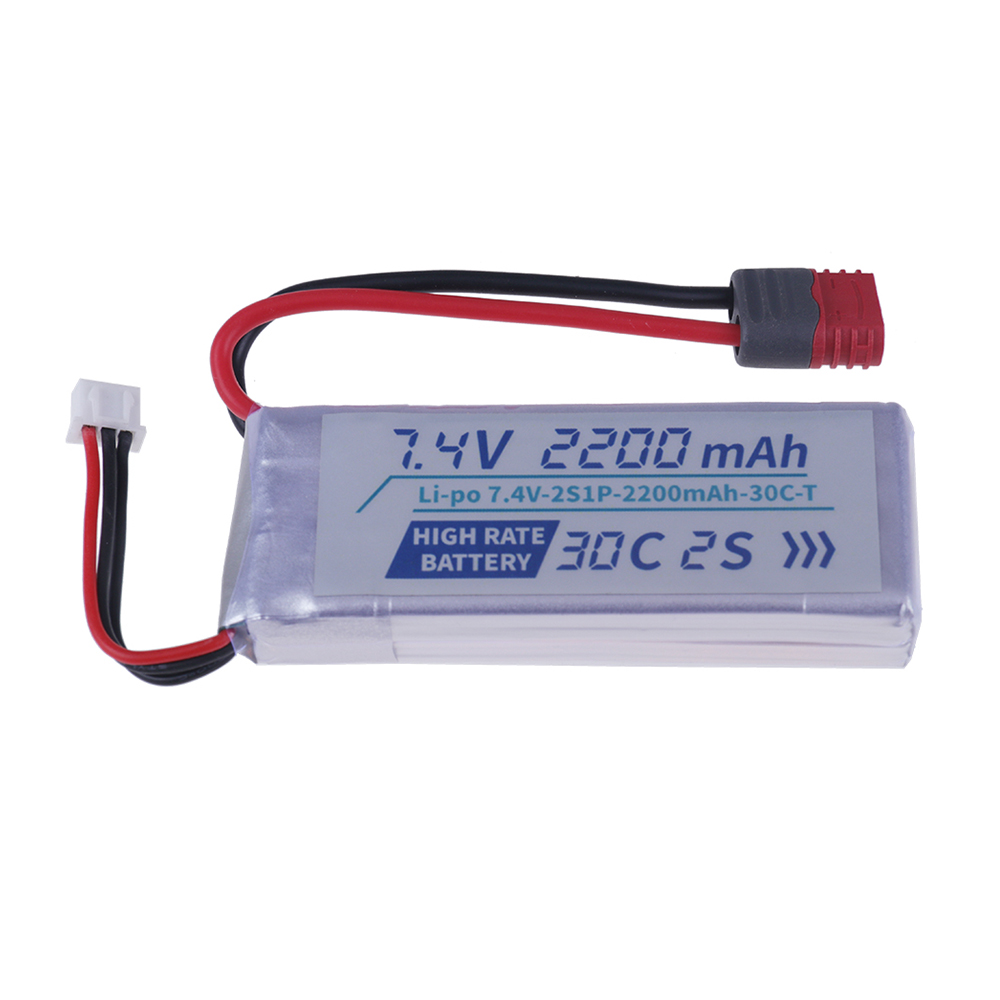T PLUG HIGH RATE 30C 2200mah 7 - đánh giá và giá Hobby Rc Quadcopters & Multirotors