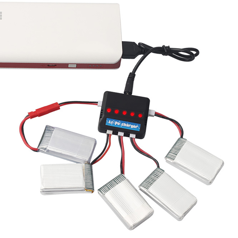 3.7V 550mAh 25C Lipo Battery 8 - đánh giá và giá Hobby Rc Quadcopters & Multirotors