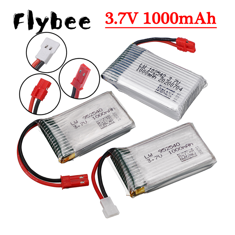 3.7V 1000mah Lipo Battery For  - đánh giá và giá Hobby Rc Quadcopters & Multirotors