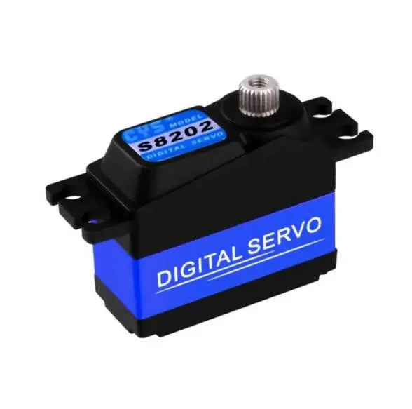 CYS-S8202  25g 4KG High Torque - đánh giá và giá Servo Metal Gear