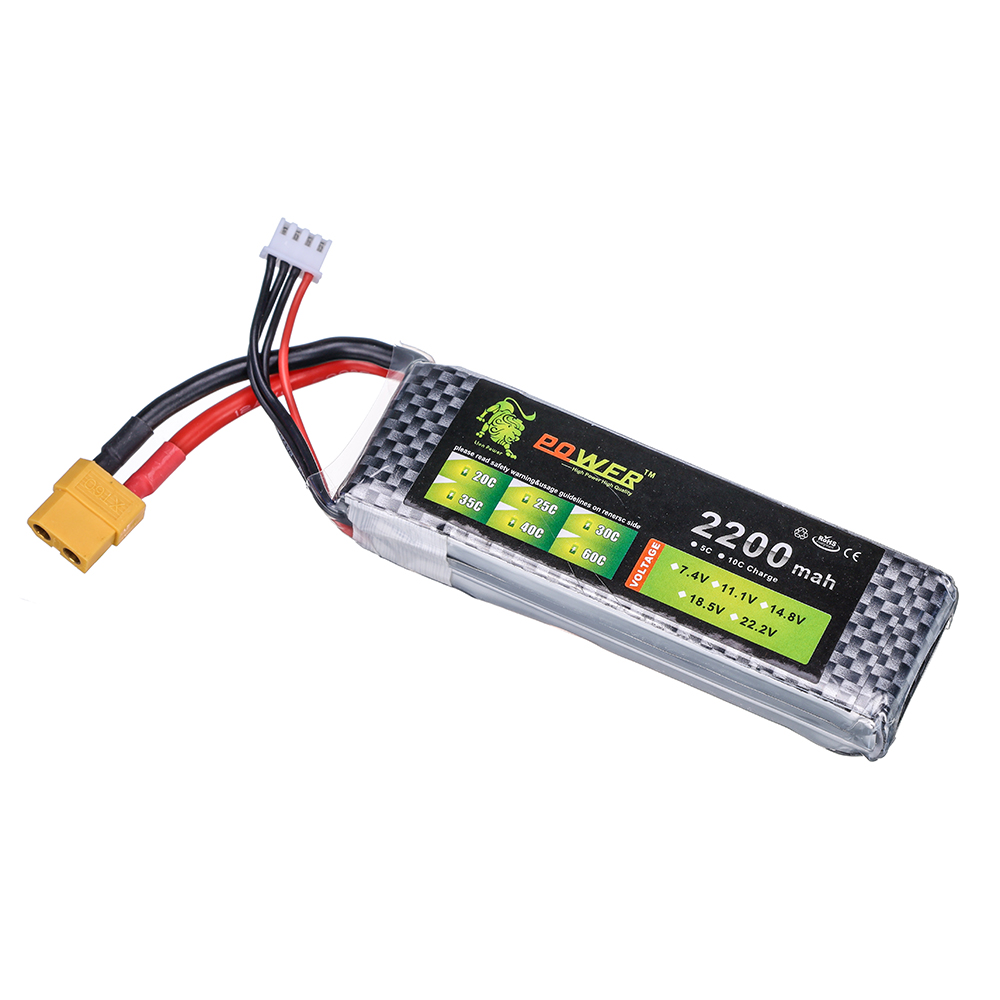 3S 11.1V 2200mAh 35C Lipo Batt - đánh giá và giá Hobby Rc Quadcopters & Multirotors