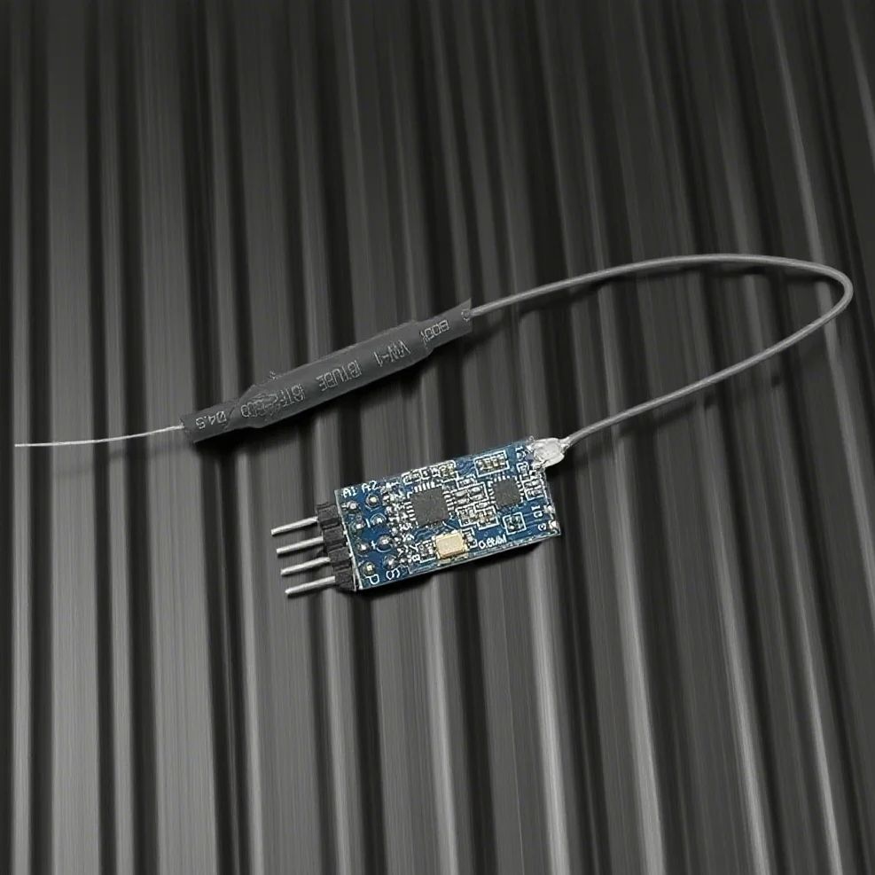 FD802 2.4G 8CH PPM SBUS Mini R - đánh giá và giá Receiver Sbus 8Ch
