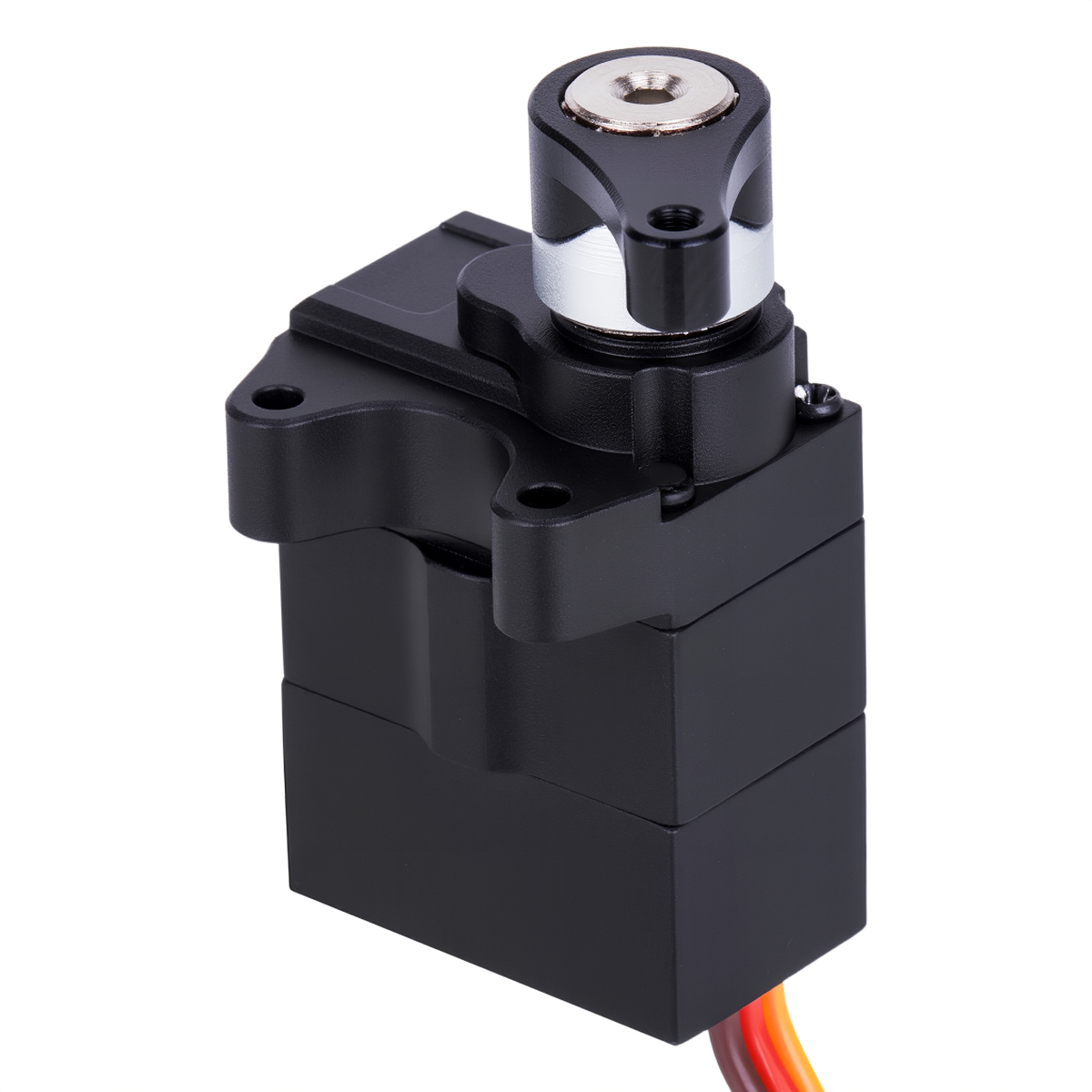 Aluminum Digital Servo with Se - đánh giá và giá Servo Metal Gear