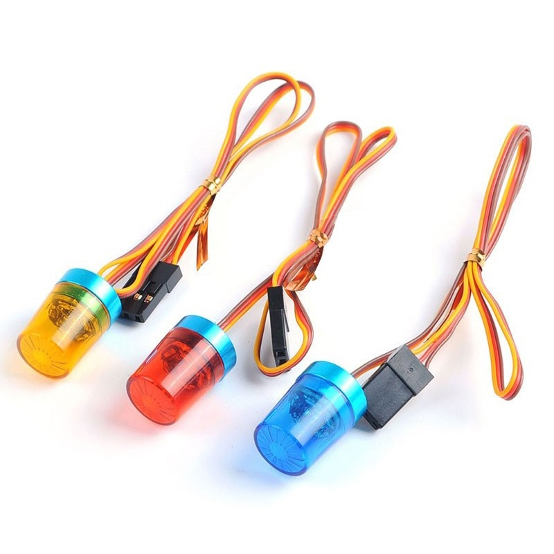 Multi-function LED Lamp Strobi - đánh giá và giá Rc Hobby Model