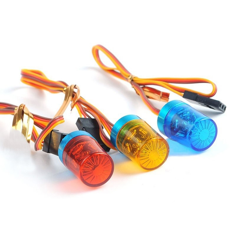 Multi-function LED Lamp Strobi - đánh giá và giá Rc Hobby Model