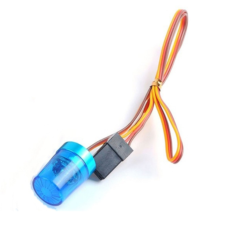 Multi-function LED Lamp Strobi - đánh giá và giá Rc Hobby Model