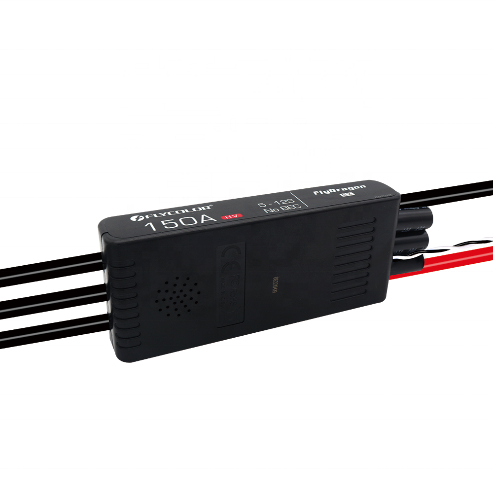 Flycolor 150A ESC with FlyDrag - đánh giá và giá Rc Hobby Models