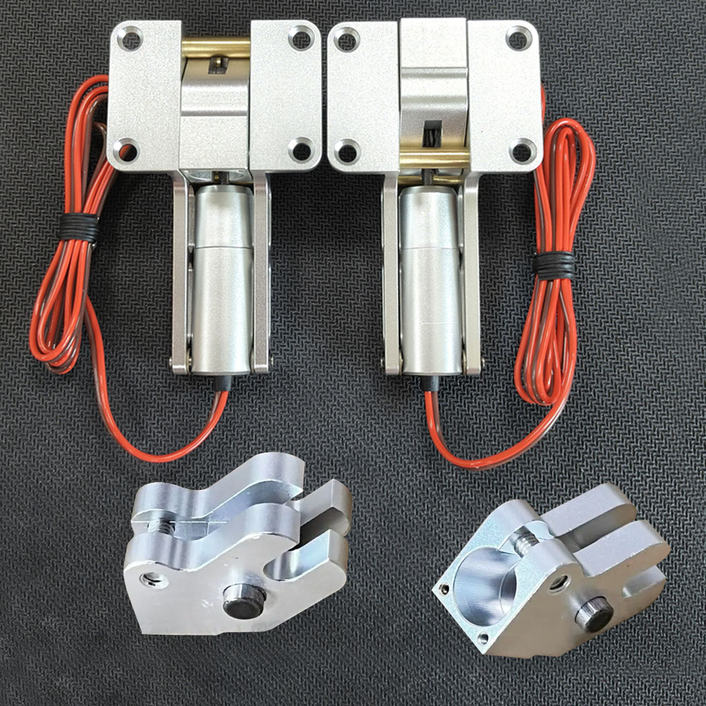 JP Hobby Full Metal ER-120 Ele - đánh giá và giá Rc Hobby Models