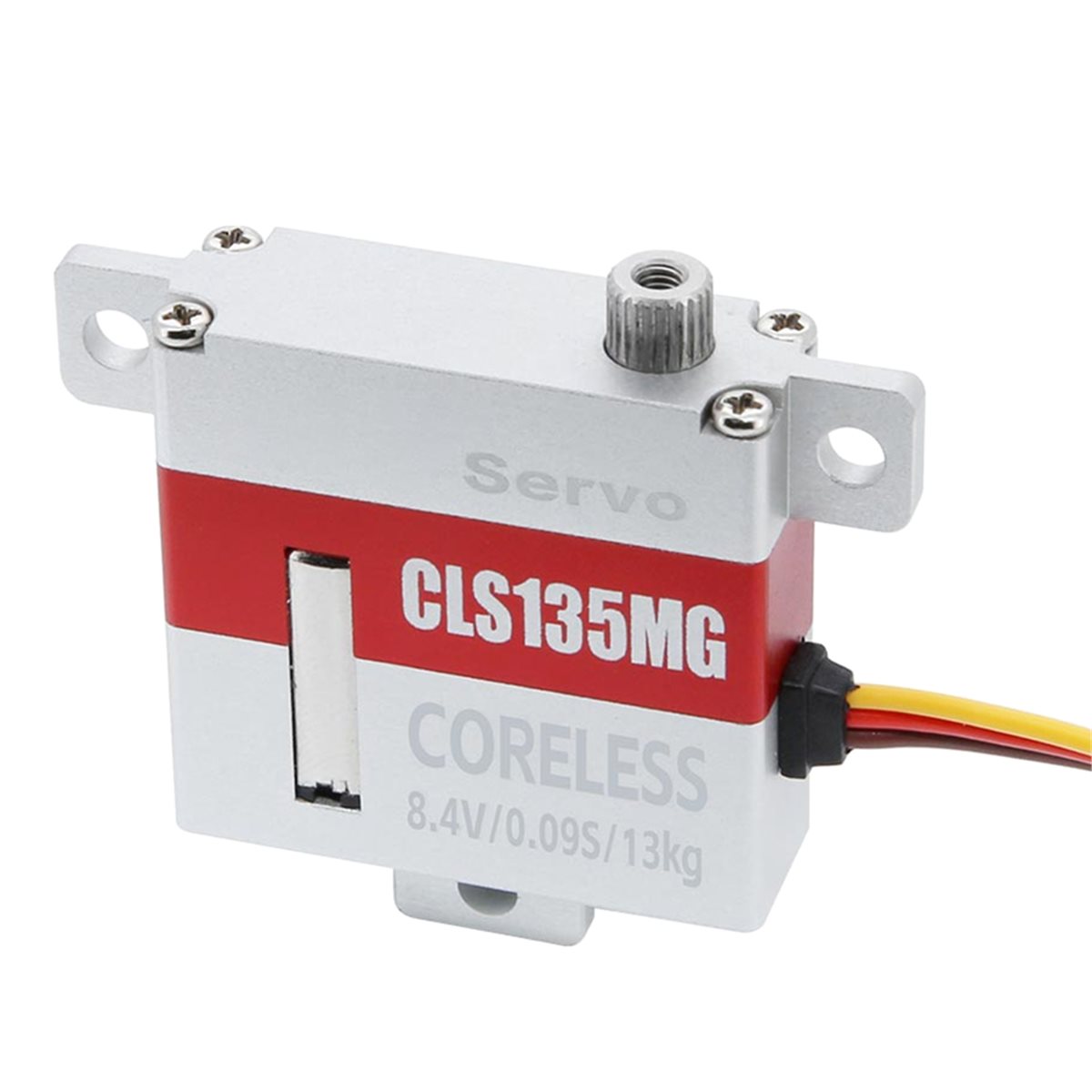 【MUST-HAVE LIST】 CLS135MG HV D - đánh giá và giá Rc Hobby Models