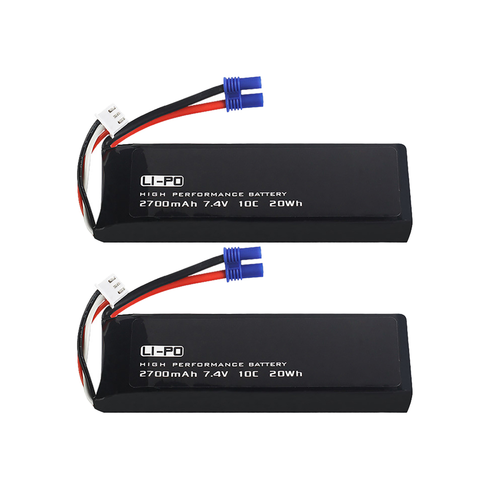 7.4V 2700mAh 10C Original Batt - đánh giá và giá Hobby Rc Quadcopters & Multirotors