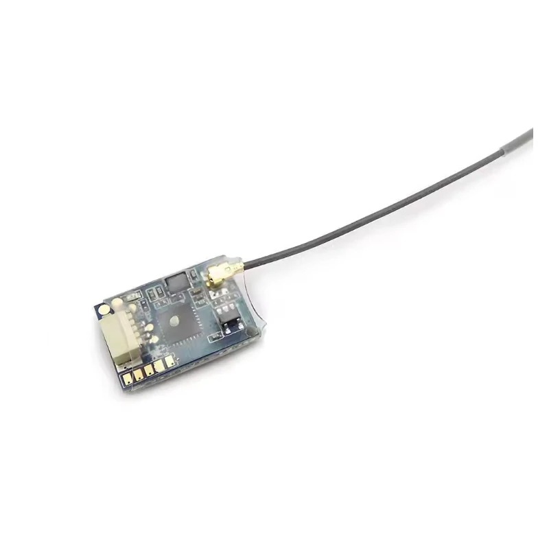 FLYSKY FS-A8S V2 2.4G 8CH Mini - đánh giá và giá Receiver Sbus 8Ch