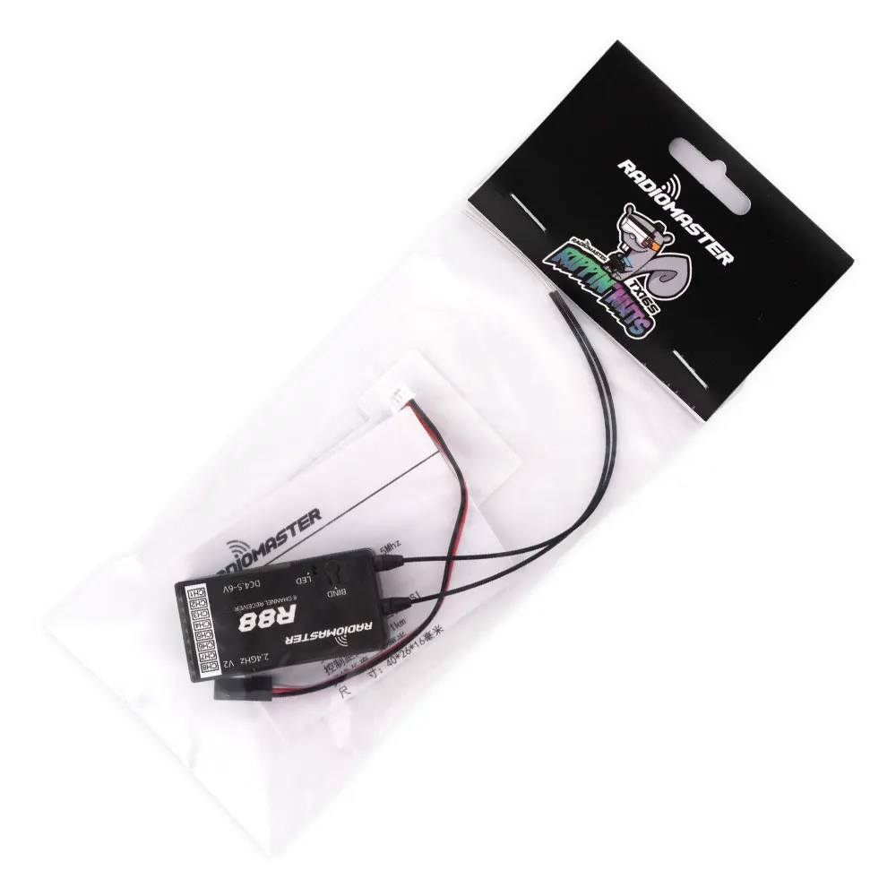 Radiomaster R81 R84 R86 R86C R - đánh giá và giá Receiver Sbus 8Ch