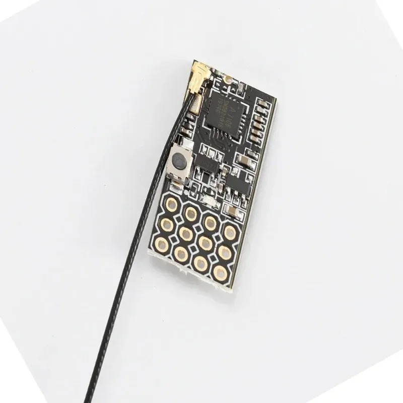 FS FS2A-4CH 4 Channel PWM Rece - đánh giá và giá Rc Hobby Model